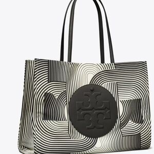 Tory Burch Infinity Ella printed Tote
